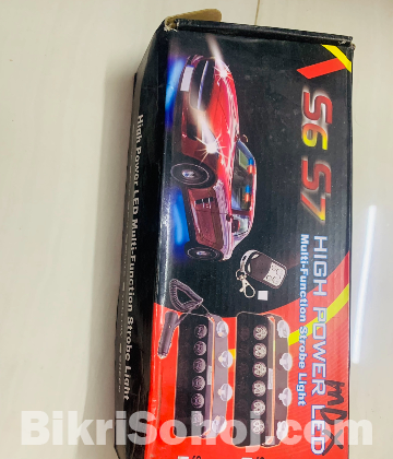 Car vip light